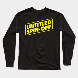 Untitled Spin-Off Long Sleeve T-Shirt